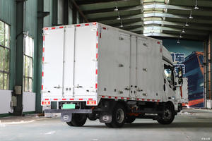 Fourgonnette électrique BYD T5 EV, véhicule utilitaire à énergie nouvelle, longue autonomie, pour la distribution - Product Image 3