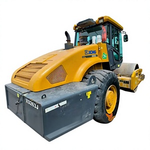 XCM XS263J 26t d'occasion Rouleau compresseur d'occasion XCM xs223j xs143j xs142j Mini petit rouleau d'occasion année 2019 - Product Image 1