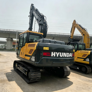Meilleur prix, fourniture directe usine : Excavatrice sur chenilles HX130 de 13 tonnes, haute efficacité, équipement de construction hydraulique puissant pour travaux de terrassement - Product Image 3