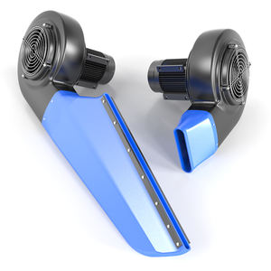 롤오버 터널 터치 리스 자동차 세탁기 자동 세차 기계 송풍기 완전 자동 자동차 세탁기 - Product Image 5