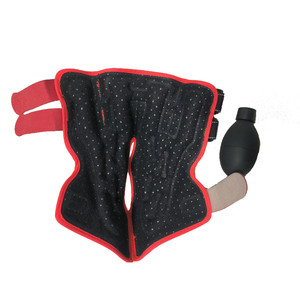 Correa de fijación de articulación de tobillo inflable, Protector de esguince de fractura, soporte de órtesis de tobillo - Product Image 4