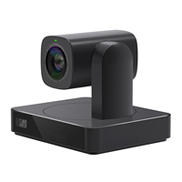 Équipement de studio TV, caméra PTZ avec zoom optique 10x, IA automatique, USB3.0, système de vidéoconférence et de conférence audio 4K