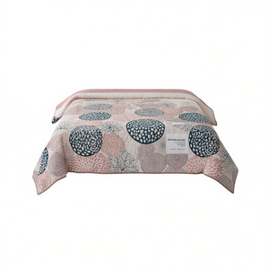 Piumino Leggero King Size Veneto in Poliestere Trapuntato per Quattro Stagioni - Product Image 1