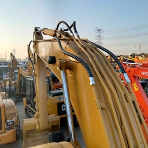 Vente en gros 20 tonnes grande pelle d'occasion CAT 320C 320CL 325C 330BL cat 320cl avec stock prix bon marché - Product Image 6