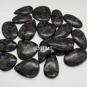 Gabru Jasper Cabochons Custom Cut Gemstones for Jewelry Making - Product Image 1