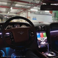 Sistema de Audio para Automóvil Bentley Mulliner Continental Hybrid