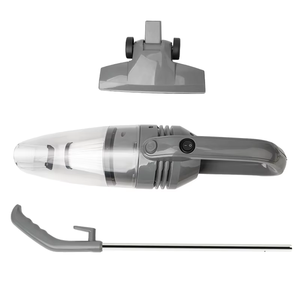 Norme européenne épurateur portable fonction sèche multi-attachement usage domestique/automatique/industriel langue allemande sans sac - Product Image 2