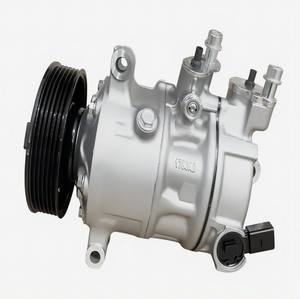 Compresseur d'air ac de voiture 6SES14C 6PK pour Audi A1 A3 OE 5Q0820803K - Product Image 1