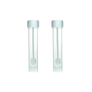 Y tế dùng một lần vít cap 20ml nước tiểu và phân Bộ sưu tập container