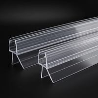 Bande d'étanchéité pour porte de douche pliante, joint d'étanchéité pour porte, bande d'étanchéité imperméable