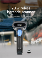Pemindai Barcode 2D Kecepatan Tinggi untuk Tiket Elektronik di Taman Hiburan dan Fasilitas Hiburan Dalam Ruangan