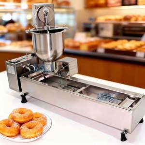 Máquina para Hacer Donuts de <span class=keywords><strong>Levadura</strong></span> Totalmente Automática Yufeng, Maquinaria para Donuts Berliner para una Producción Masiva y Consistente de Donuts - Product Image 1