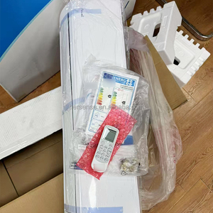 แอร์ติดผนังแบบแยกส่วน AIRwll" สำหรับขายส่ง OEM ขนาด 12000BTU ดีไซน์บางเฉียบ เสียงเบา โหมดประหยัดพลังงาน ได้รับการรับรองมาตรฐาน CE/SAA เหมาะสำหรับรถบ้าน - Product Image 5