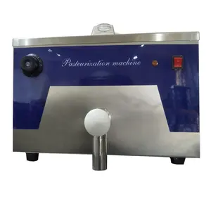 Hot selling economy Pasteurization Ice cream aging machine Small milk homogenizer