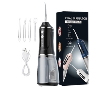 <span class=keywords><strong>Hydropulseur</strong></span> <span class=keywords><strong>dentaire</strong></span> portable IPX7, irrigateur <span class=keywords><strong>dentaire</strong></span> électrique, nettoyeur de dents, <span class=keywords><strong>fil</strong></span> <span class=keywords><strong>dentaire</strong></span>, best-seller en soins personnels - Product Image 1