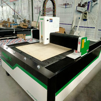 Machine de découpe laser à fibre CNC 3000W pour métaux avec source Maxphotonics IPG 1530
