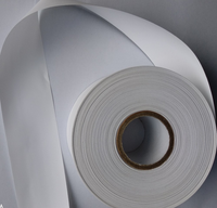 Prix usine Nylon Taffetas Ruban 200m Pas Cher Personnalisé Largeur Épais TTR Nylon Taffetas Étiquette Ruban