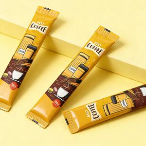 Flexible Transparent Moisture Proof Strip Sealed Bags Gravure Printed Reusable <b>Plastic</b> <b>Packaging</b> for Food Storage Snacks Tea - Product Image 1