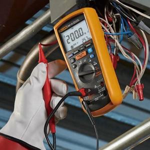 Multímetro Digital de Bolsillo <span class=keywords><strong>Fluke</strong></span> 101 101kit 106 107 - Product Image 5