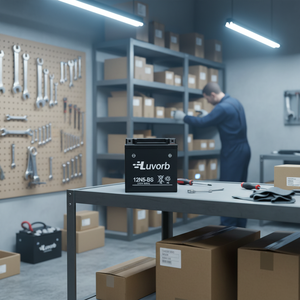 <span class=keywords><strong>Batterie</strong></span> de <span class=keywords><strong>moto</strong></span> Luvorb de haute qualité <span class=keywords><strong>12V</strong></span> 5Ah 12N5A-BS 6.5Ah 9Ah 12Ah AGM <span class=keywords><strong>Batterie</strong></span> au plomb-acide électrique pour pièces de <span class=keywords><strong>moto</strong></span> - Product Image 2