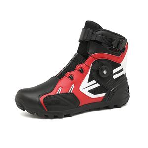 Zapatos de Motociclismo y Botas de Carreras para Hombre - Zapatillas Plegables para Todas las Estaciones - Equipo de Viaje - Product Image 2