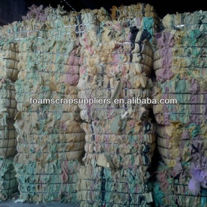 Nhà Máy Chất Lượng Cao Mềm <span class=keywords><strong>Polyurethane</strong></span> Pu Bọt Phế Liệu Xốp Phế Liệu Trong Đồ Nội Thất Nệm - Product Image 5