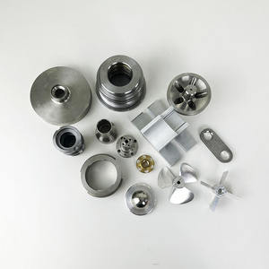 Vietnam personalizado Industrial resistente duradero preciso Acero inoxidable aleación de aluminio Metal CNC piezas mecánicas - Product Image 2