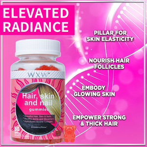 สารสกัดจากซีลีเนียมช่วยให้ผมและเล็บงามตามมี่รสสตรอเบอร์รี่อร่อย - Product Image 2