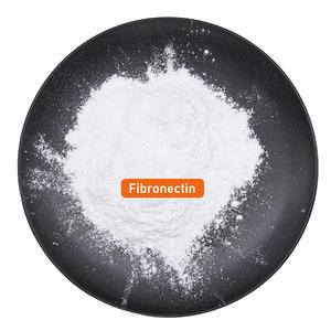 Kozmetik hücre kültürü doku mühendisliği kanser araştırmaları için yüksek saflıkta rekombinant FN1 İnsan <span class=keywords><strong>Fibronectin</strong></span> proteini - Product Image 1