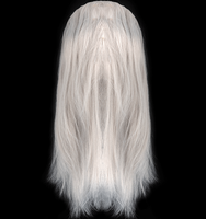 Masque intégral en latex d'Halloween, effrayant, Roi des Glaces Squelette, accessoire de cosplay pour décoration de fête d'ambiance hantée