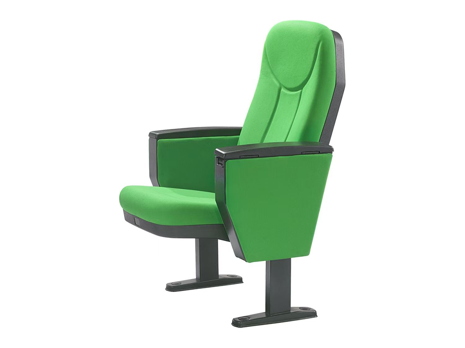 สีเขียว