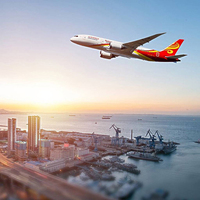 Entreprise de logistique Suivi DHL Courrier Express Transport Service de livraison Transitaires Chine vers États-Unis Royaume-Uni Italie