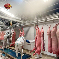 Precio de Fábrica: Equipo para Matanza de Cerdos, Planta de Matanza de Cerdos, Maquinaria para Procesamiento de Cerdos