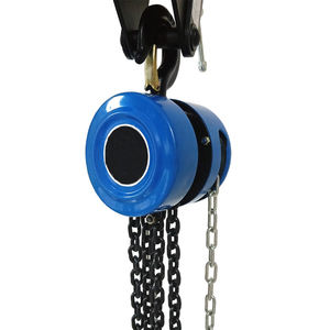 Kualitas tinggi 1/2/3/5 Ton Chain Block <span class=keywords><strong>Hoist</strong></span> Harga Bersaing dari pemasok Cina - Product Image 3