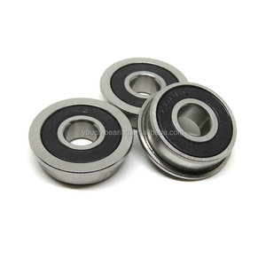 Vòng Bi Mặt Bích F608-2RS 8Mm X 22Mm X 7Mm Vòng Bi Cao Su <span class=keywords><strong>F608RS</strong></span> - Product Image 2
