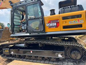 Offre Spéciale : Excavatrice d'occasion Sany SY365H, modèle chenillé robuste de 36 tonnes, avec moteur Isuzu et certifiée CE - Product Image 2
