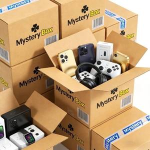 Boîte Mystère Électronique Bestseller 2026 - Offre Spéciale Gadgets <span class=keywords><strong>Tech</strong></span> Aléatoires Surprise à Découvrir Cadeaux Nouveauté pour Tous les Âges - Product Image 5