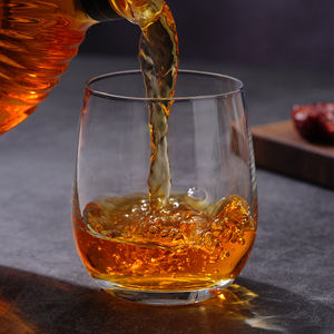 Venta al por Mayor de Copas de Vino sin Tallo LT090, Libres de BPA, Copas Rojas y Blancas, Cristalería para Beber, Taza de Té - Product Image 2