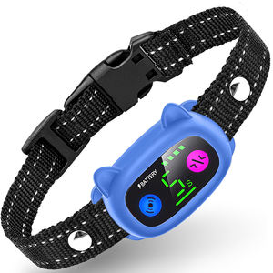 El más nuevo dispositivo impermeable antiladridos para perros, seguro y humano, <span class=keywords><strong>collar</strong></span> sin ladridos sin golpes, hecho de plástico duradero - Product Image 1