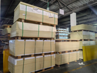 Lámina de Tablero Epoxi 3240 Dai Viet DV 001 Amarilla, Resistente a Altas Temperaturas, Impermeable, Ignífuga, para Motores, Resistencia a 100-130°C, 40kv, 340MPa