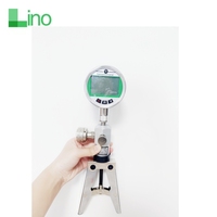 Chine calibrateur de pression d'étalonnage de transmetteur de pression à faible coût calibrateur de pression pneumatique portable