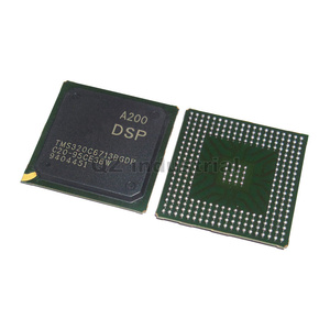 Qz mới ban đầu kỹ thuật số xử lý tín hiệu IC bga272 <span class=keywords><strong>tms320c6713bgdp</strong></span> tms320c6713bgdpa200 - Product Image 6