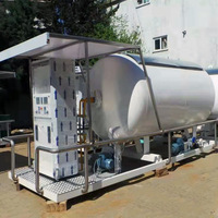 Station de carburant mobile essence diesel, accessoire de remplissage avec toutes les pièces