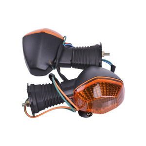 Indicatori di Direzione a LED Lampeggianti per Moto <span class=keywords><strong>Suzuki</strong></span> DL650 DL1000 V-<span class=keywords><strong>Strom</strong></span> SV650 GSF 600 650 1200 GSX-R 600 750 <span class=keywords><strong>1000</strong></span> - Product Image 1