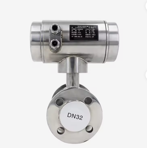Medidor de Flujo Químico para Plantas de Tratamiento de Aguas Residuales en Indonesia, con Revestimiento de PTFE, para la Industria del Aceite de Palma, Medidor de Flujo de Irrigación Agrícola - Product Image 4
