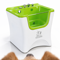 Système de bain à l'ozone Dpbathe pour chiens, pour le contrôle des normes d'hygiène