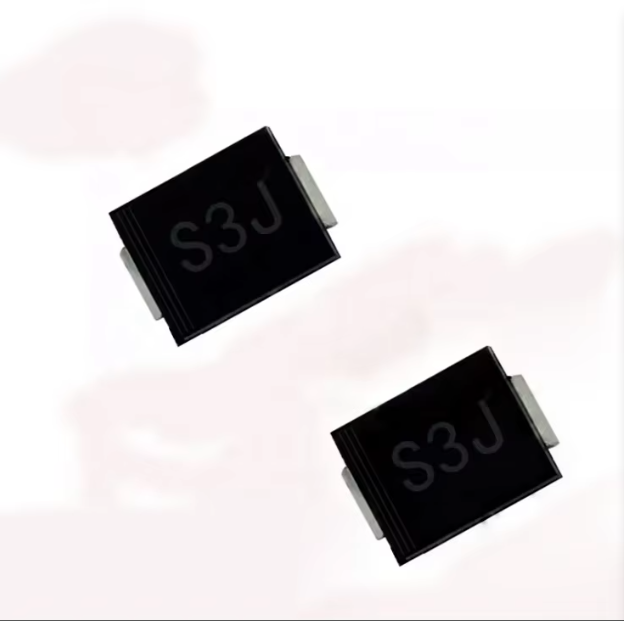 1N5406 Marking S3J New Original Diode Switching 600V 3A DO-214AB SMD Electronic Components IN5406