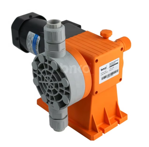 Bomba Dosificadora Bnko BKM100/0.5S, Bomba de Diafragma Química Eléctrica Mecánica, Bomba de Líquido de 100 LPH y 5 bar - Product Image 4