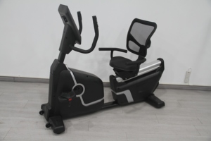 Bicicleta de Ejercicio Plegable Profesional de Acero Comercial con Resistencia Magnética, Equipo de Fitness, Bicicleta de Spinning Reclinada Yingruis Y-0010 - Product Image 4