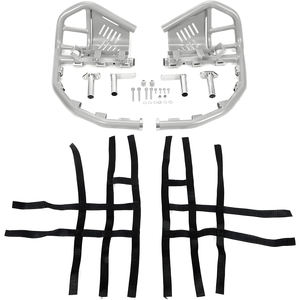 Pedali per Bicicletta Personalizzati in Acciaio Inox/Alluminio Lavorati a CNC per Bici da Strada/Montagna - Lavorazione a Brocciatura Nera AN4-AN12 - Product Image 1